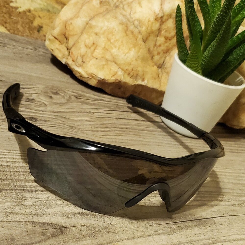 Oakley M2 Frame Men's Wrap Sunglasses - 009343 - 04 (121)